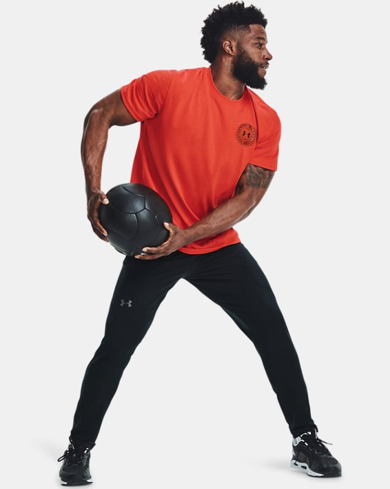 Men's UA Unstoppable Tapered Pants | Under Armour